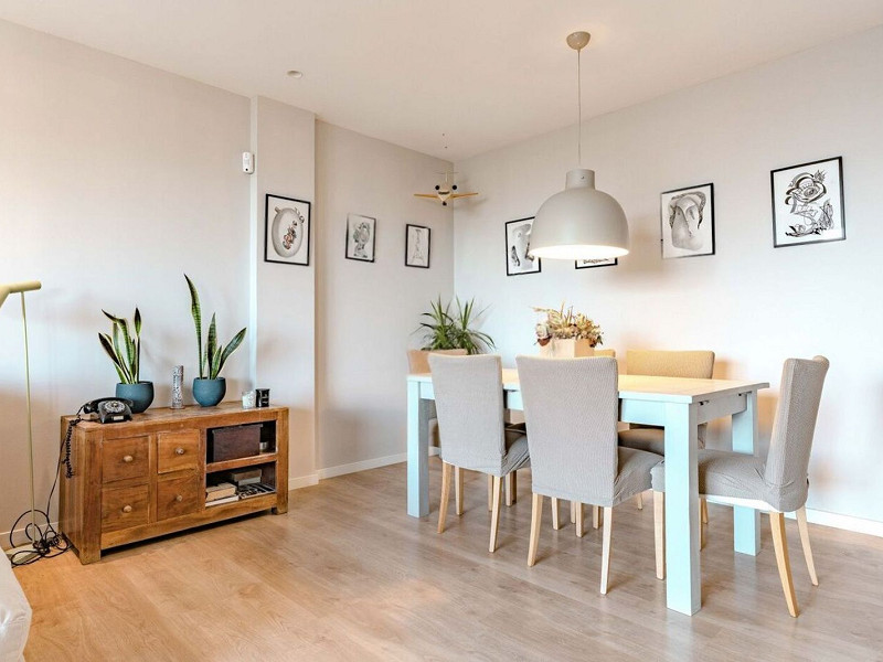 Двухуровневый пентхаус с видом на море в Ситжесе, Барселона. Фото:  14