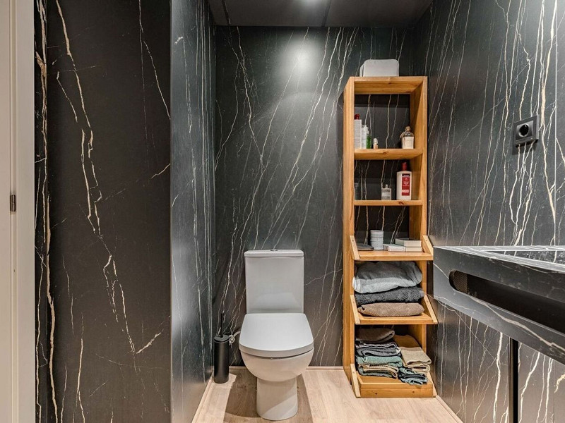 Двухуровневый пентхаус с видом на море в Ситжесе, Барселона. Фото:  29