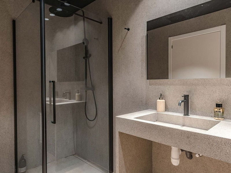 Двухуровневый пентхаус с видом на море в Ситжесе, Барселона. Фото:  36