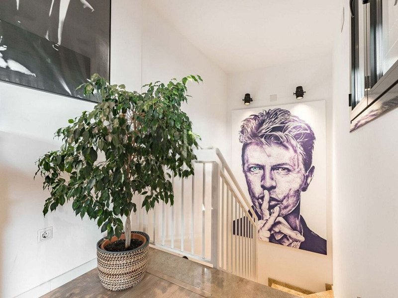 Двухуровневый пентхаус с видом на море в Ситжесе, Барселона. Фото:  43