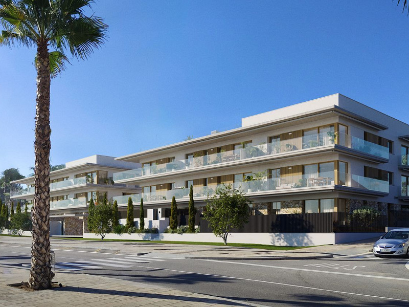 Роскошные апартаменты Passive House в Ситжесе, Барселона. Фото:  1