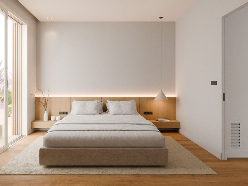 Роскошные апартаменты Passive House в Ситжесе, Барселона. Фото:  5