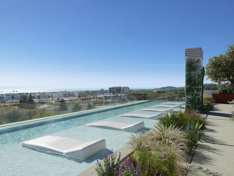 Роскошные апартаменты Passive House в Ситжесе, Барселона. Фото:  6