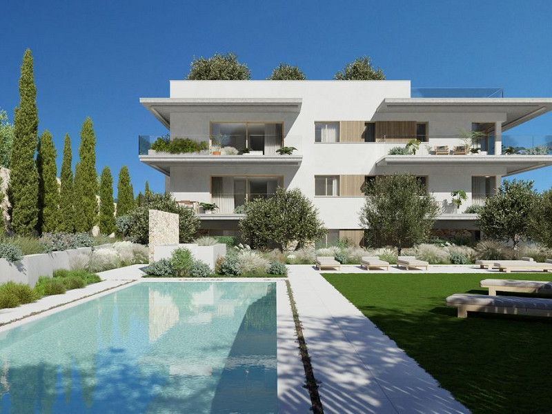 Роскошные апартаменты Passive House в Ситжесе, Барселона. Фото:  7