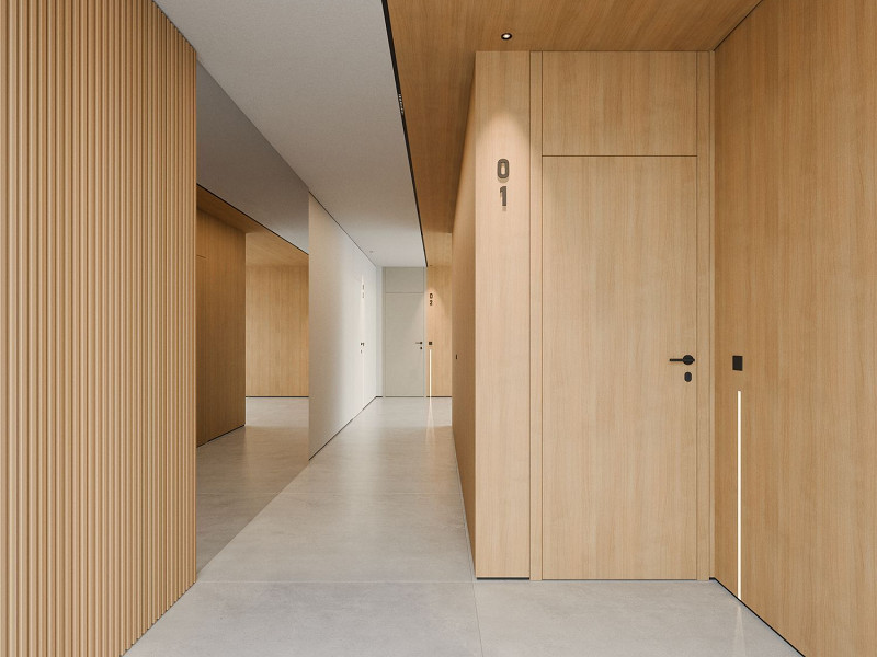 Роскошные апартаменты Passive House в Ситжесе, Барселона. Фото:  9