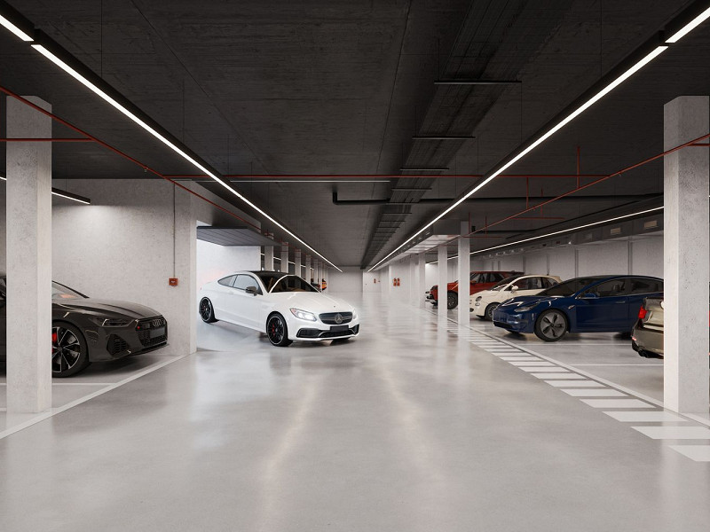 Роскошные апартаменты Passive House в Ситжесе, Барселона. Фото:  10