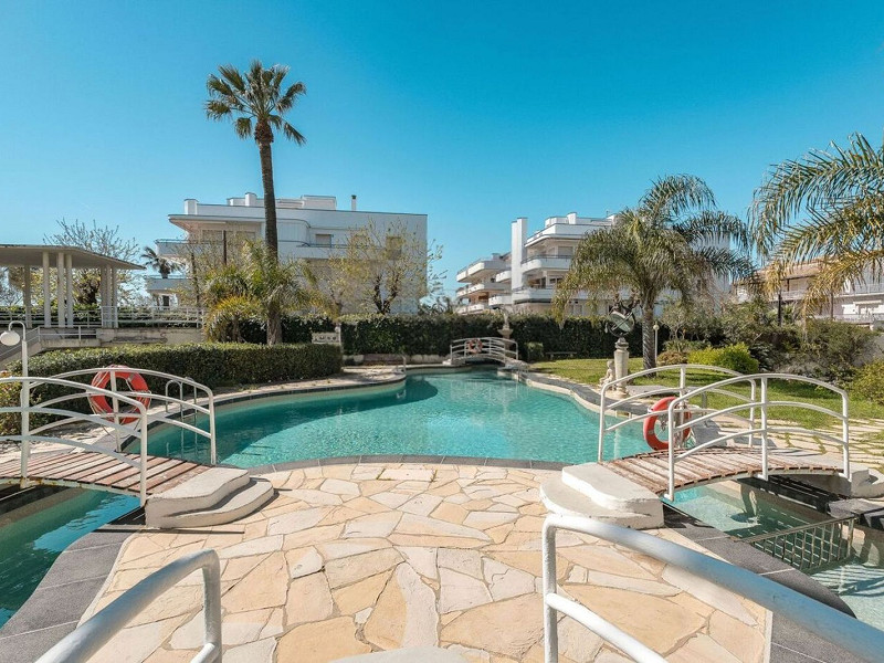 Квартира на первой линии моря в Ситжесе. Фото:  2