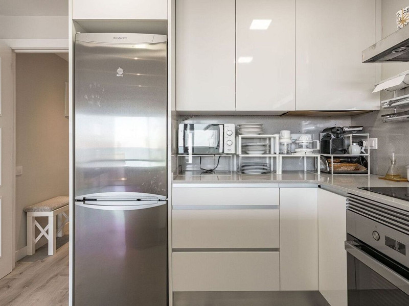 Квартира на первой линии моря в Ситжесе. Фото:  17