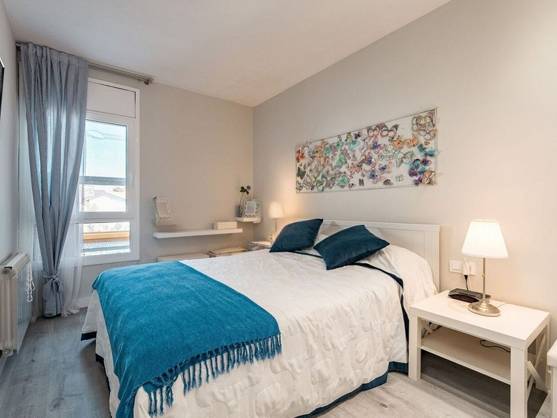 Квартира на первой линии моря в Ситжесе. Фото:  22