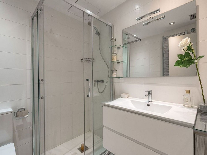 Квартира на первой линии моря в Ситжесе. Фото:  23