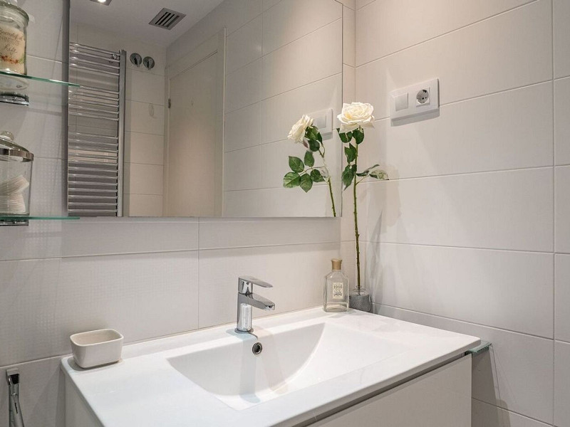 Квартира на первой линии моря в Ситжесе. Фото:  25