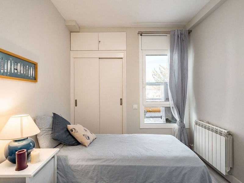 Квартира на первой линии моря в Ситжесе. Фото:  26