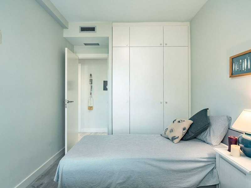 Квартира на первой линии моря в Ситжесе. Фото:  27