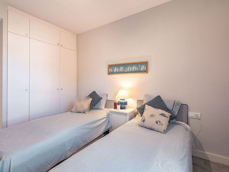 Квартира на первой линии моря в Ситжесе. Фото:  31