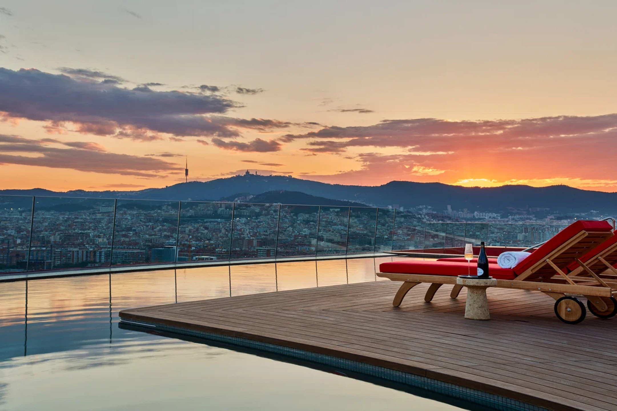 Luxury Property in Barcelona