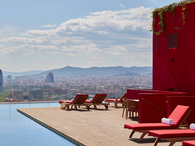 Luxury New-Build Homes on the Seafront in Diagonal Mar, Barcelona