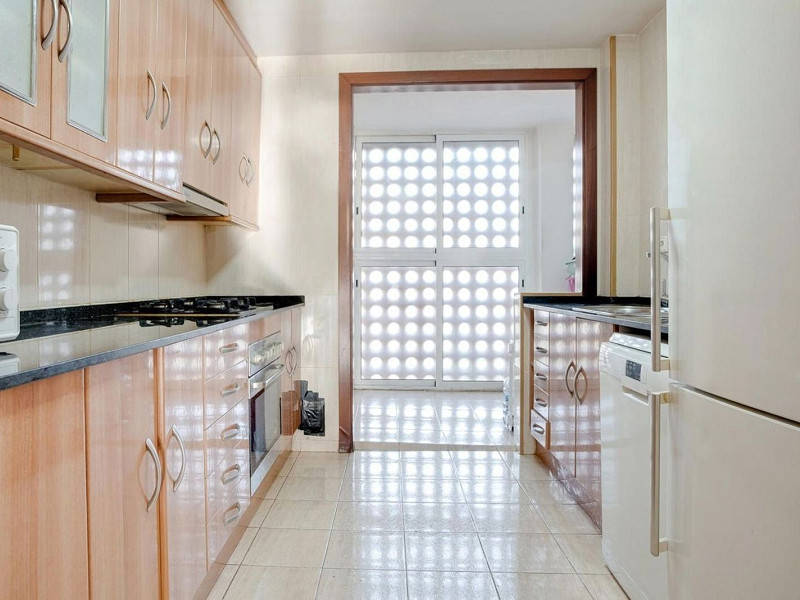 Bright Apartment with Terrace and Pool in the Beach Area of Sant Andreu de Llavaneres, Next to Port Balís. Photo:  22