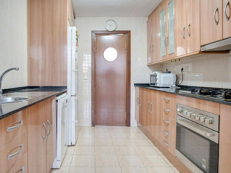 Bright Apartment with Terrace and Pool in the Beach Area of Sant Andreu de Llavaneres, Next to Port Balís. Photo:  23