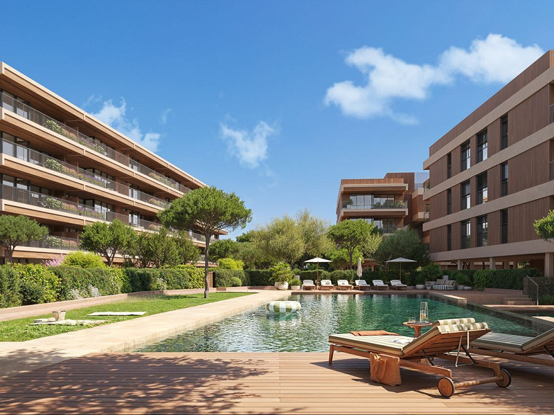 Sea View Apartment with Terrace in Gava Mar – Beachfront. Photo:  7