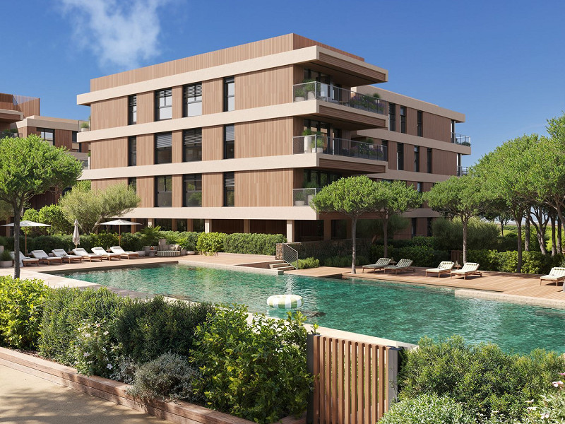 Sea View Apartment with Terrace in Gava Mar – Beachfront. Photo:  8