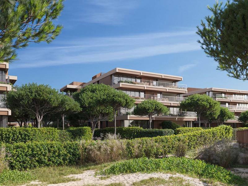 Sea View Apartment with Terrace in Gava Mar – Beachfront. Photo:  11
