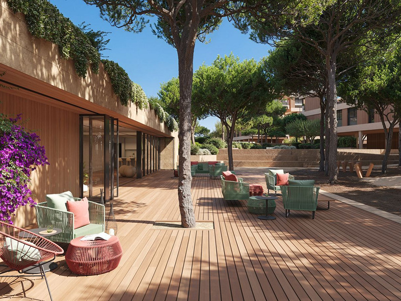 Sea View Apartment with Terrace in Gava Mar – Beachfront. Photo:  12