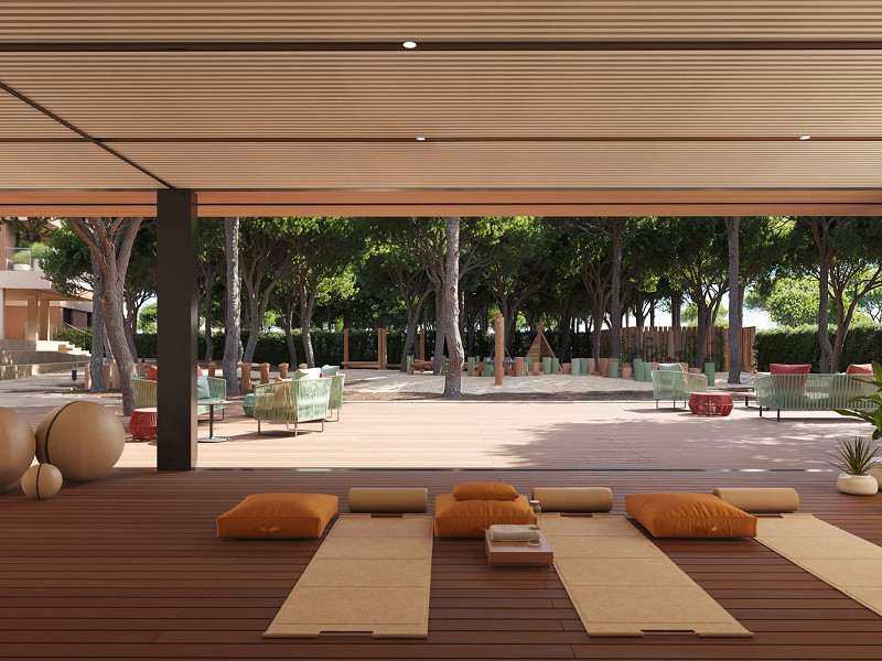 Sea View Apartment with Terrace in Gava Mar – Beachfront. Photo:  13