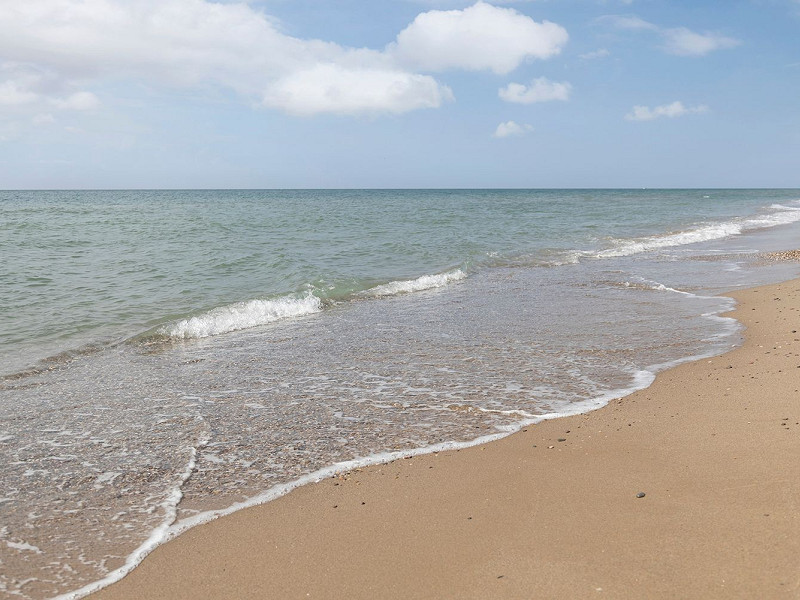 Sea View Apartment with Terrace in Gava Mar – Beachfront. Photo:  20