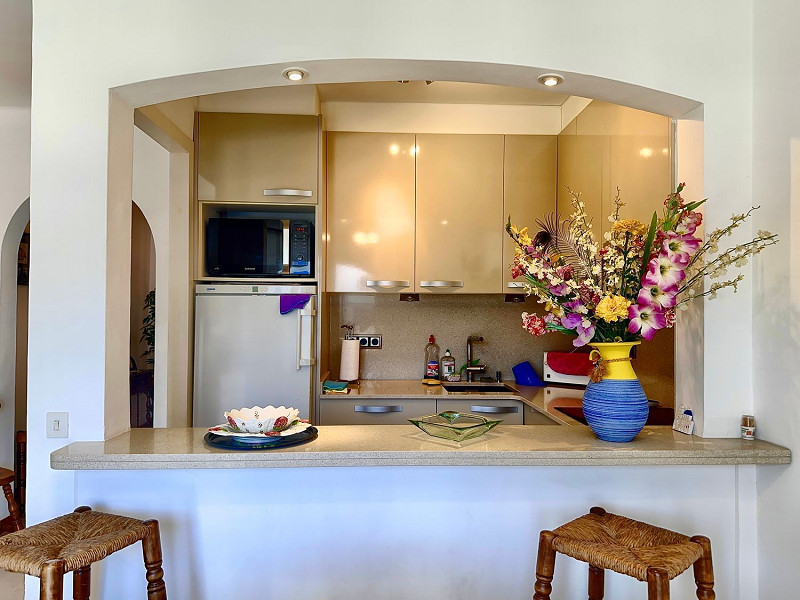 Дом у канала с причалом в Порт-Эмпуриабрава. Фото:  17