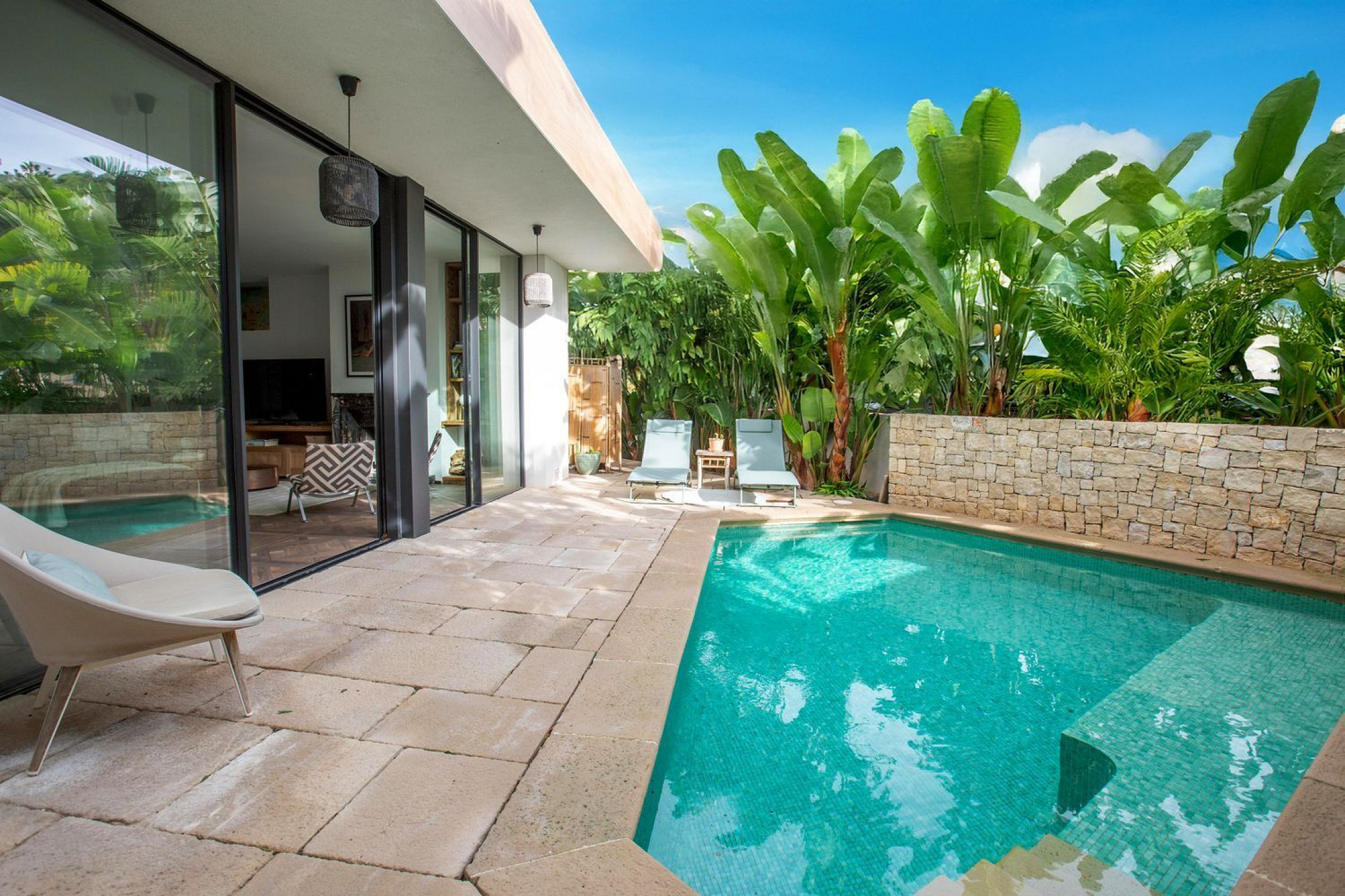 Современный и светлый дом в Bellamar, Кастельдефельс