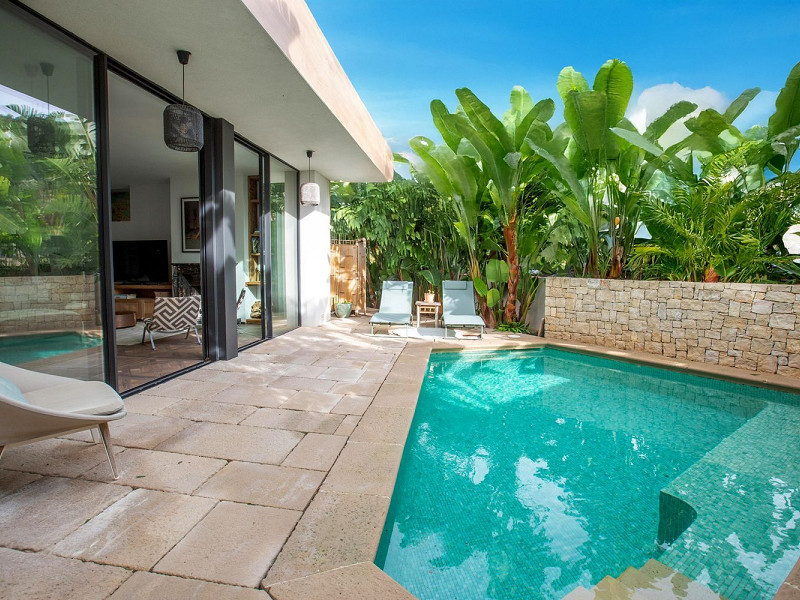 Современный и светлый дом в Bellamar, Кастельдефельс