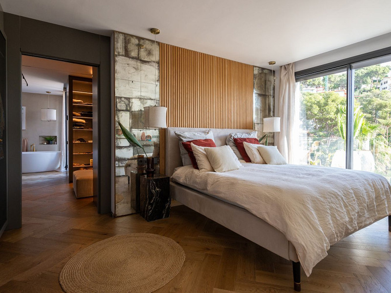 Современный и светлый дом в Bellamar, Кастельдефельс. Фото:  3