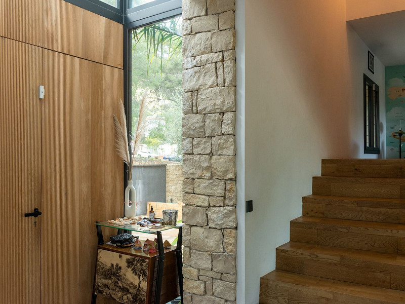 Современный и светлый дом в Bellamar, Кастельдефельс. Фото:  13