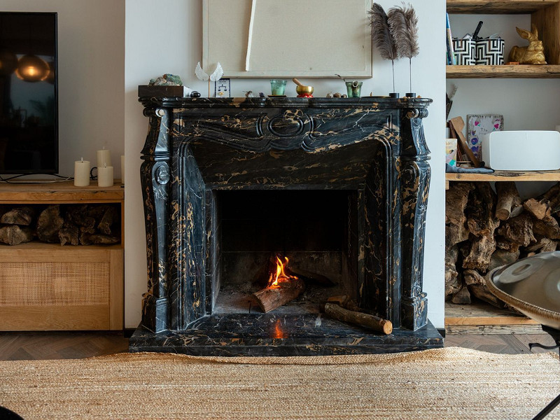 Современный и светлый дом в Bellamar, Кастельдефельс. Фото:  17