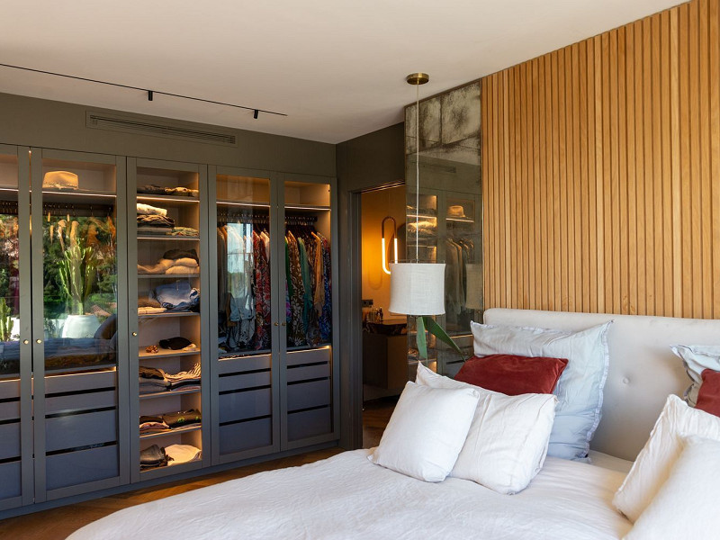 Современный и светлый дом в Bellamar, Кастельдефельс. Фото:  19