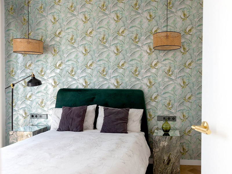 Современный и светлый дом в Bellamar, Кастельдефельс. Фото:  21