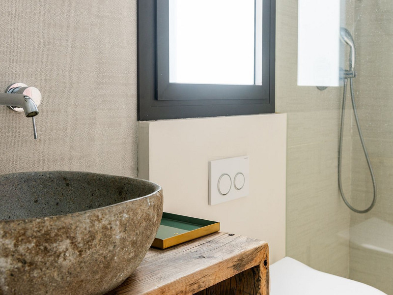 Современный и светлый дом в Bellamar, Кастельдефельс. Фото:  22