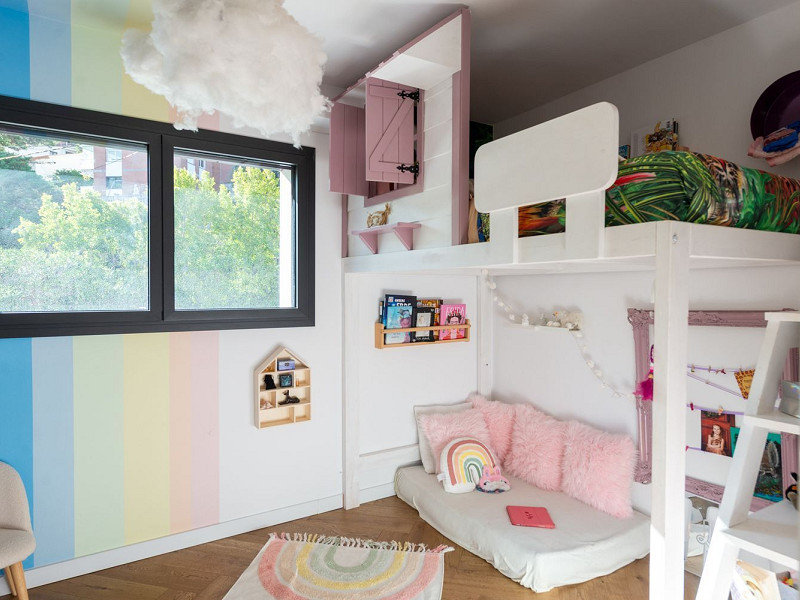 Современный и светлый дом в Bellamar, Кастельдефельс. Фото:  23