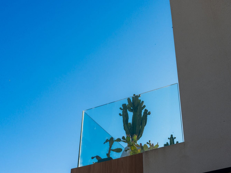 Современный и светлый дом в Bellamar, Кастельдефельс. Фото:  28