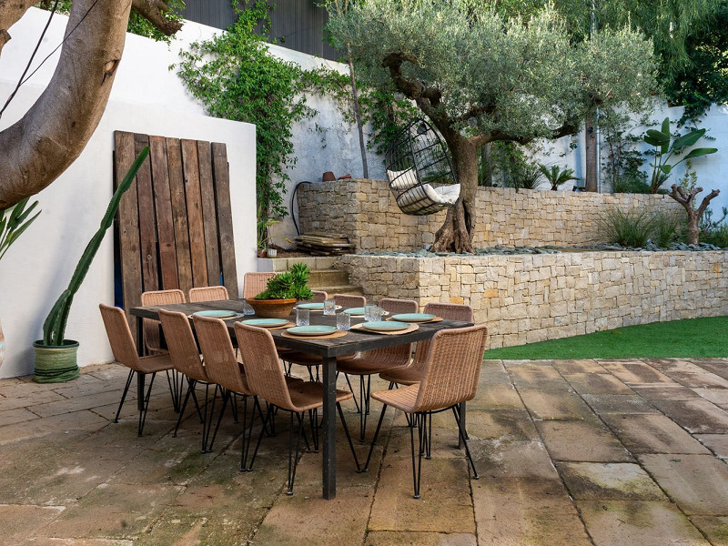 Современный и светлый дом в Bellamar, Кастельдефельс. Фото:  29