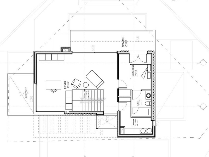 Современный и светлый дом в Bellamar, Кастельдефельс. Фото:  36