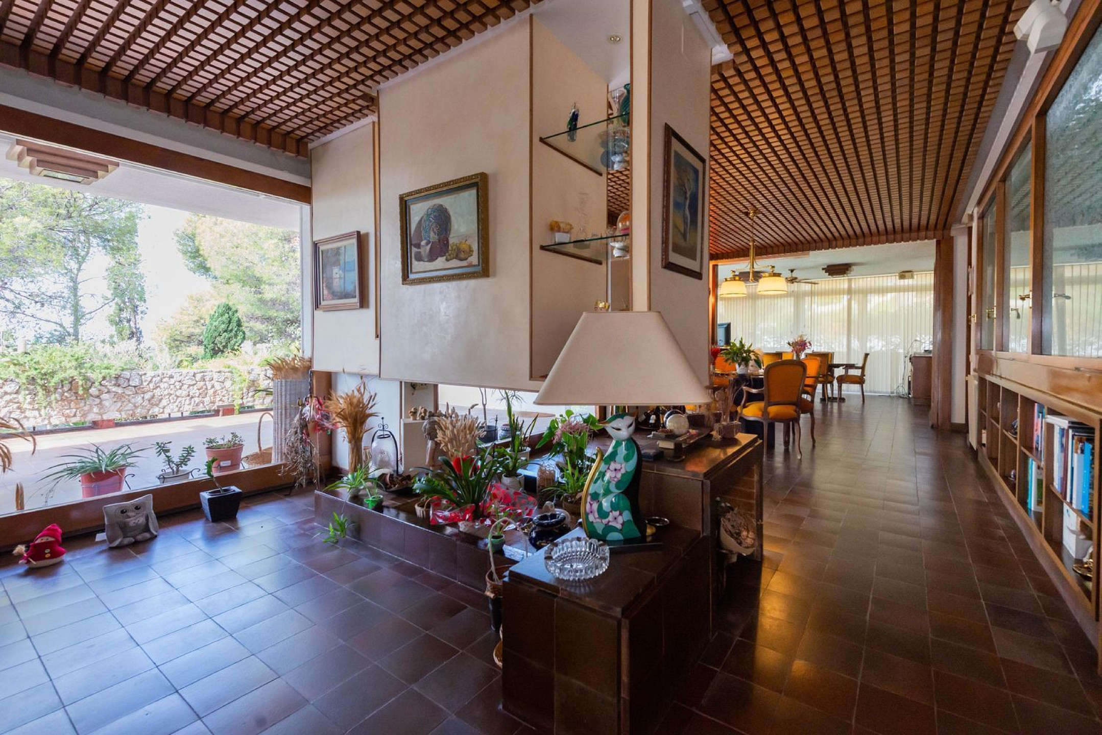 Exclusive sea-view villa in Bellamar, Castelldefels
