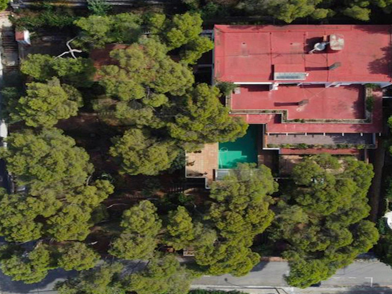 Exclusive sea-view villa in Bellamar, Castelldefels. Photo:  3