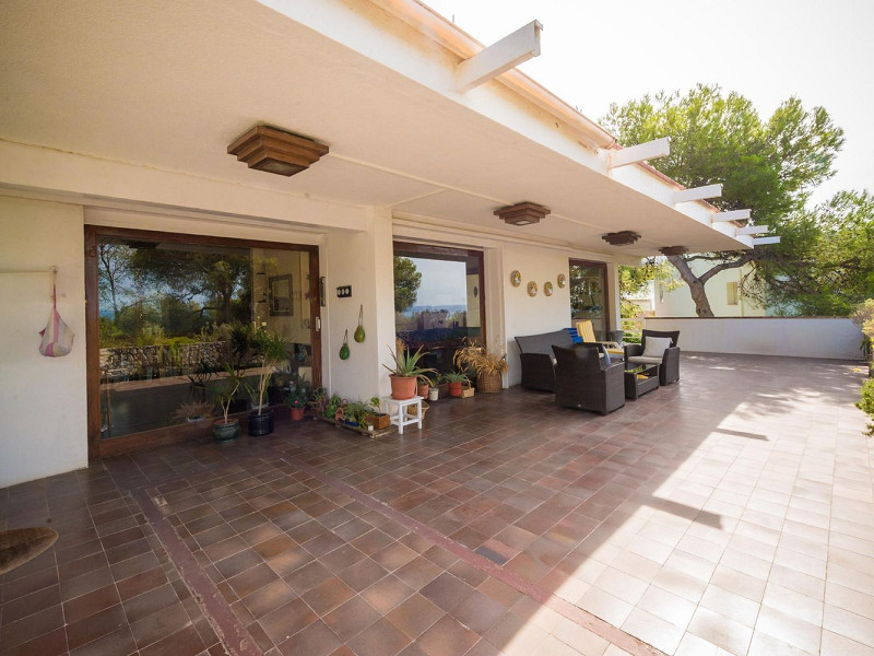 Exclusive sea-view villa in Bellamar, Castelldefels. Photo:  4