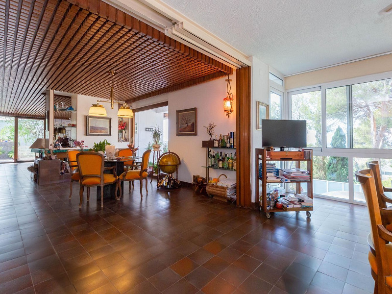 Exclusive sea-view villa in Bellamar, Castelldefels. Photo:  5