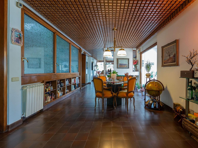 Exclusive sea-view villa in Bellamar, Castelldefels. Photo:  8