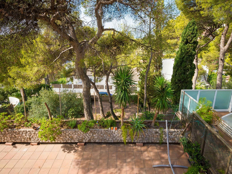 Exclusive sea-view villa in Bellamar, Castelldefels. Photo:  13