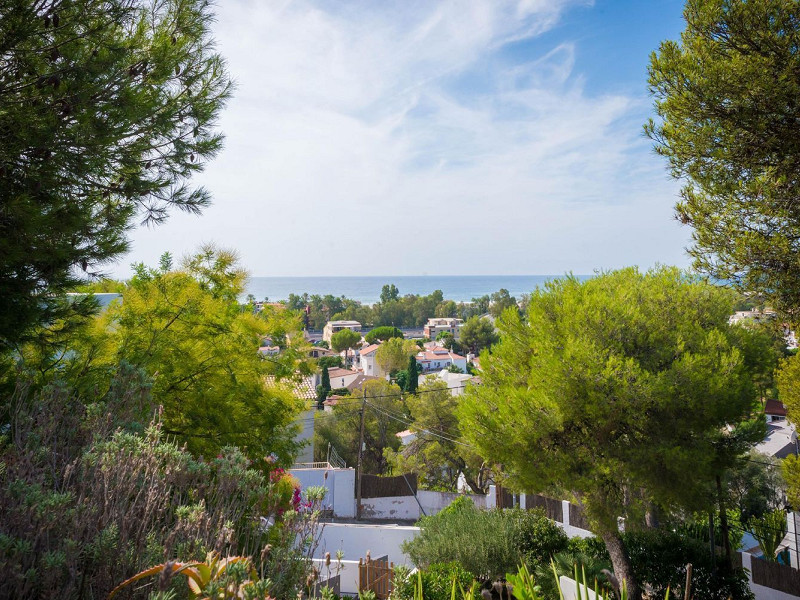 Exclusive sea-view villa in Bellamar, Castelldefels. Photo:  14