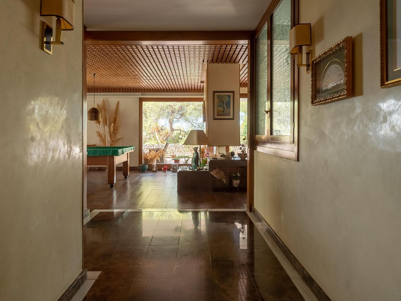 Exclusive sea-view villa in Bellamar, Castelldefels. Photo:  15