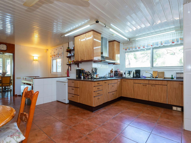 Exclusive sea-view villa in Bellamar, Castelldefels. Photo:  20